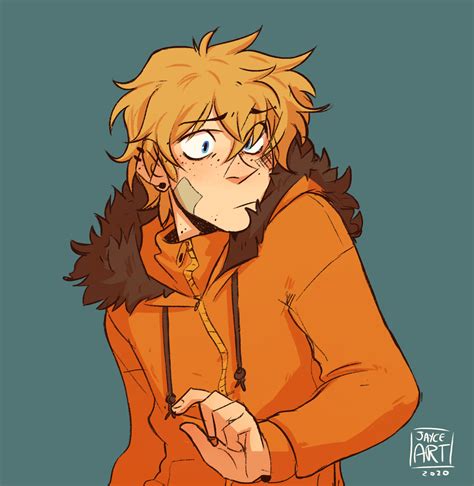 kenny south park fanart|kenny mccormick photos.